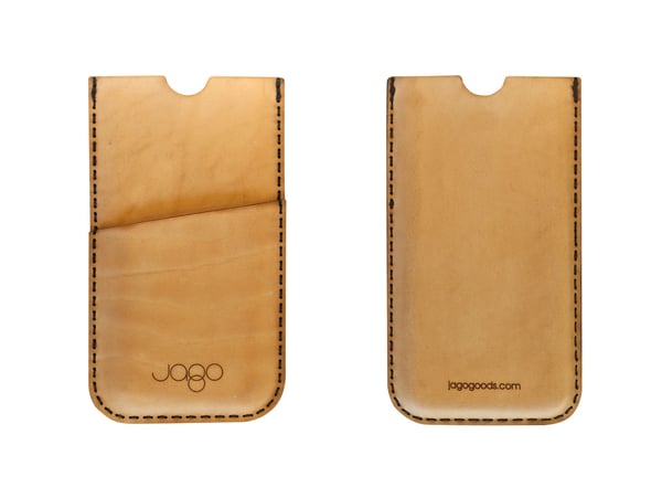 Image of iPhone 6 case (with pocket)