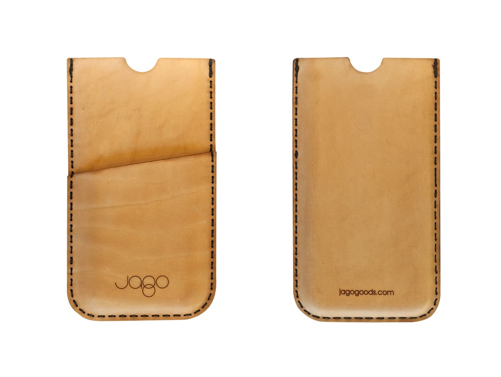 Image of iPhone 6 case (with pocket)