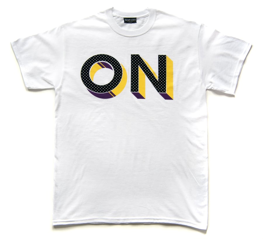Image of 'On t-shirt' by Archie Proudfoot