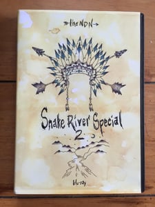 Image of Snake River Special 2 Blu-Ray