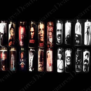 Image of Horror Candles (Variety 1)
