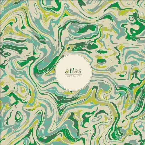 Image of Atlas - 'Wet Paint' 12" Vinyl