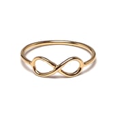 Image de Bague infini - Green