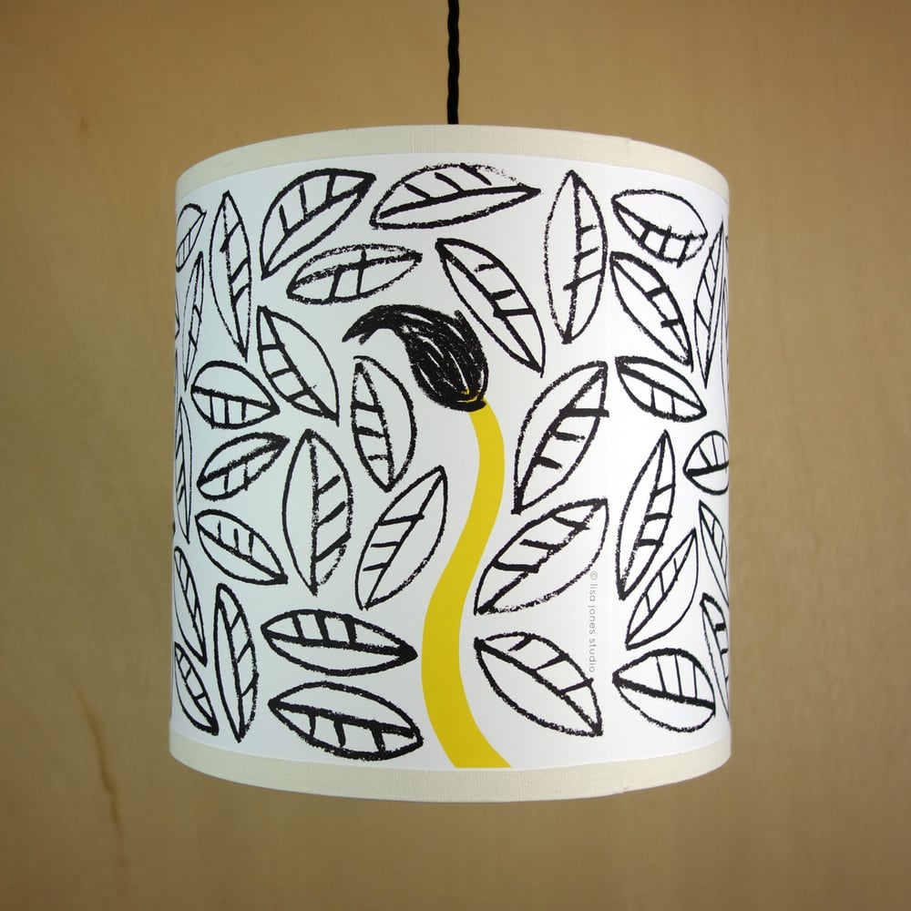 Image of Lampshade | Lion
