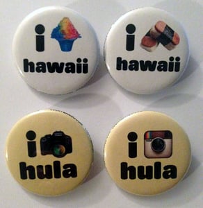 Image of Small Buttons