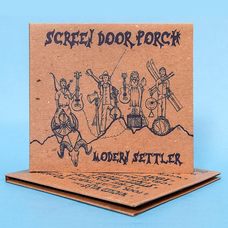 Image of Modern Settler CD