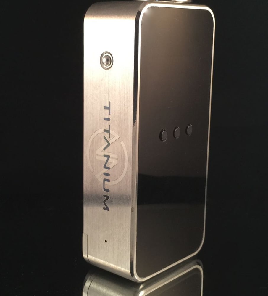 Image of "Variant" by Vicious Ant, 260W Box Mod + Battery & Charger + Warranty - IN STOCK RIGHT NOW!