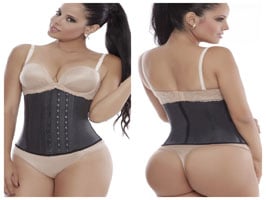 Image of The Dream Washable Workout Waist Trainer (3 Adjustable Hooks)