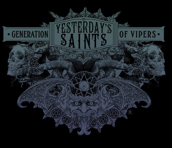 Image of Generation of Vipers  **CD**