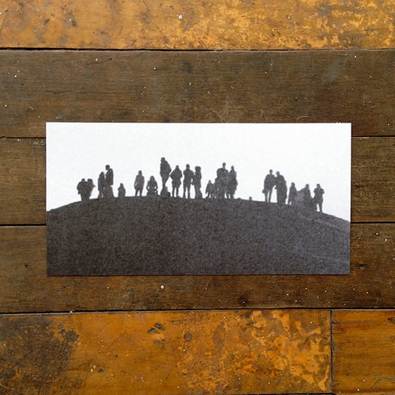 Image of Hill People Postcard
