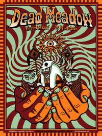 DEAD MEADOW @ GREAT AMERICAN MUSIC HALL (SF) - 2010