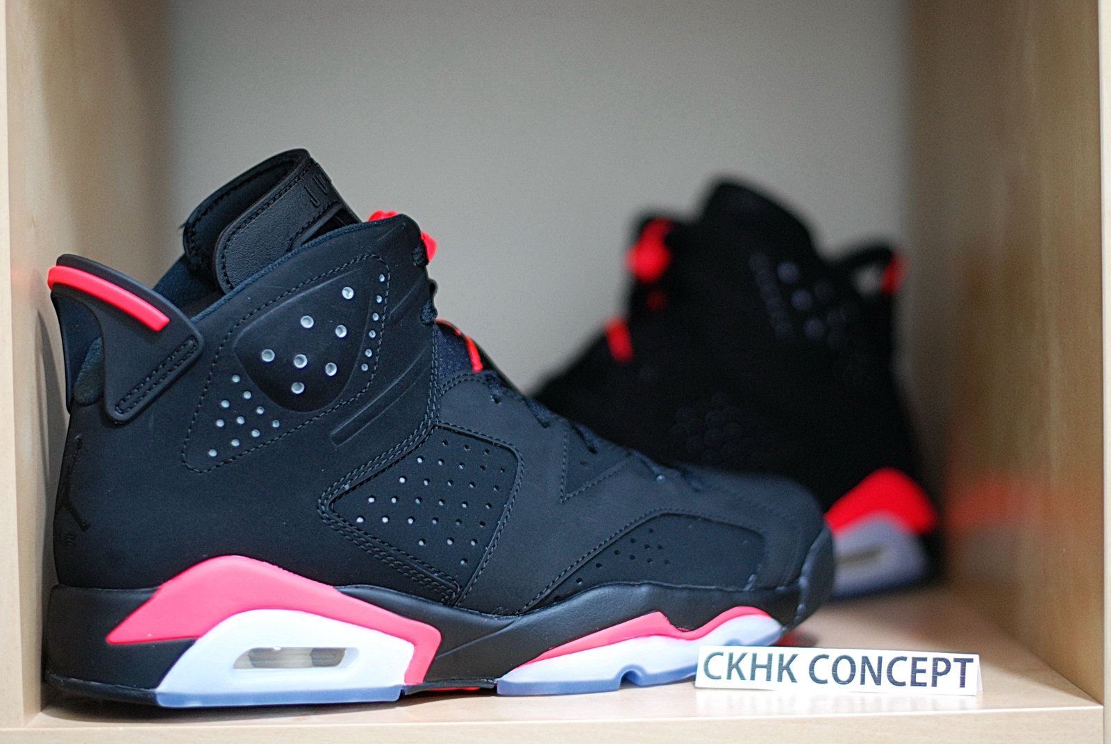 Aj best sale vi infrared