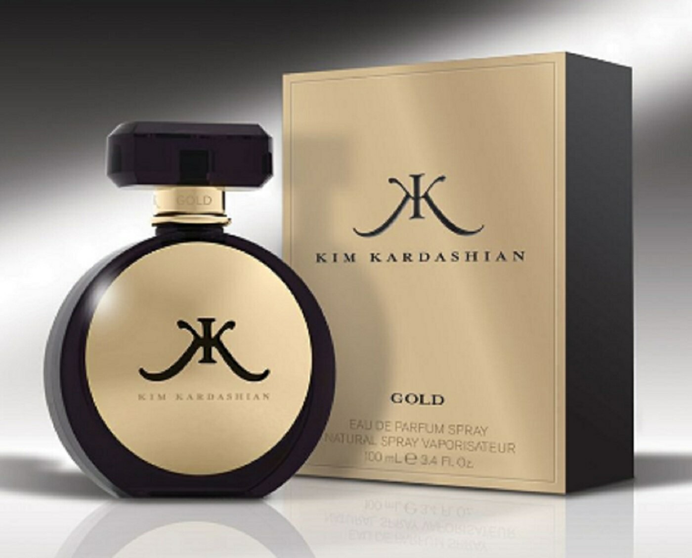 Kim kardashian best sale parfum dashing