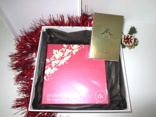 Image of The Gold Divine Goddess Gift Box