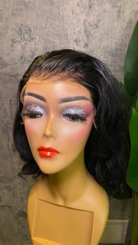 Image 2 of Frontal 14” Body Wave Wig