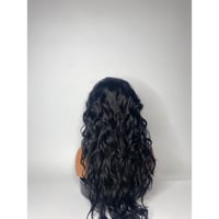 Image 5 of DAPHNE| 24”  13 X 6 BODY WAVE LACE FRONT WIG