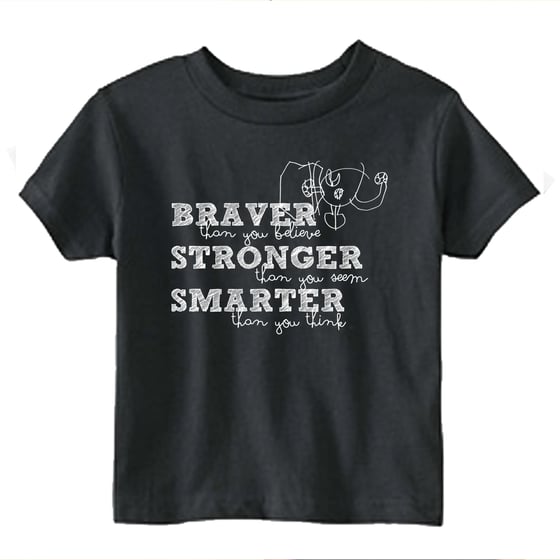 Image of Braver. Stronger. Smarter.