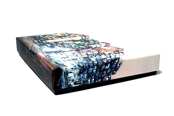 Image of Limited Edition Box Set with eight 8x10" prints, signed and numbered. $680.00