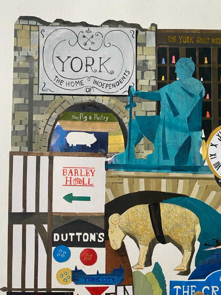 City of York Poster I Image 2