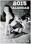 Image of Stephanie Jay 2015 Calendar - A3 *35% off!!*