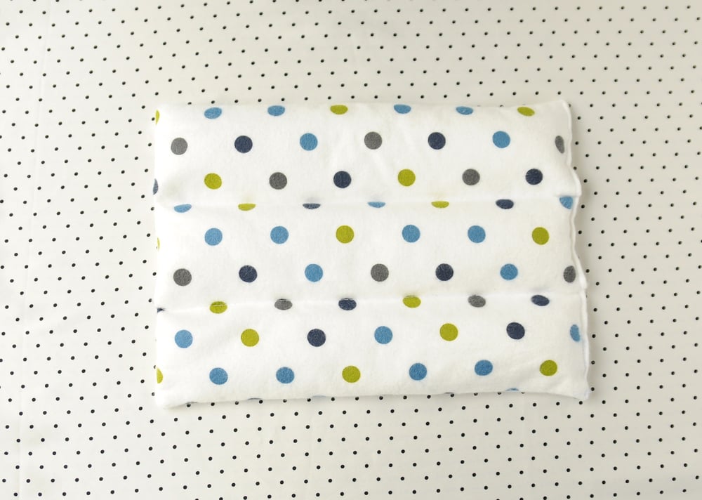 Image of Multi-purpose Heating Pad - small polka dots