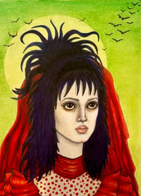 Image 4 of Beetlejuice Prints 