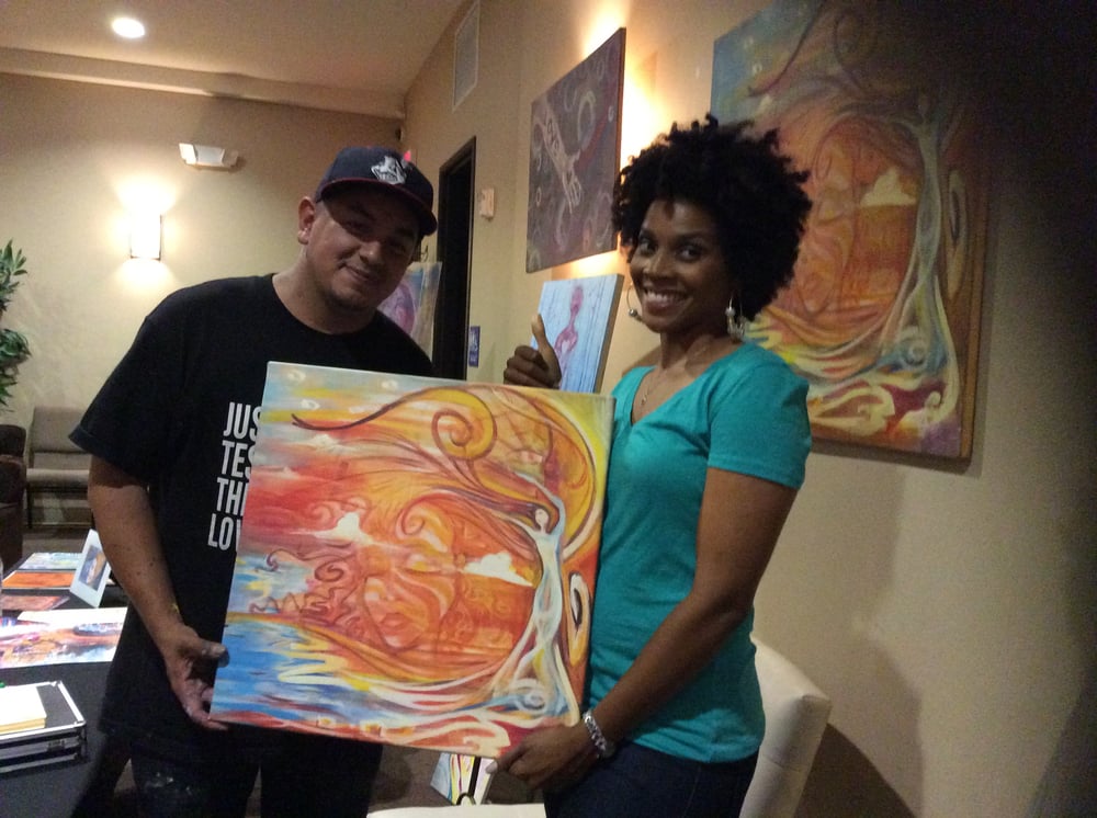 Image of Canvas Reproductions