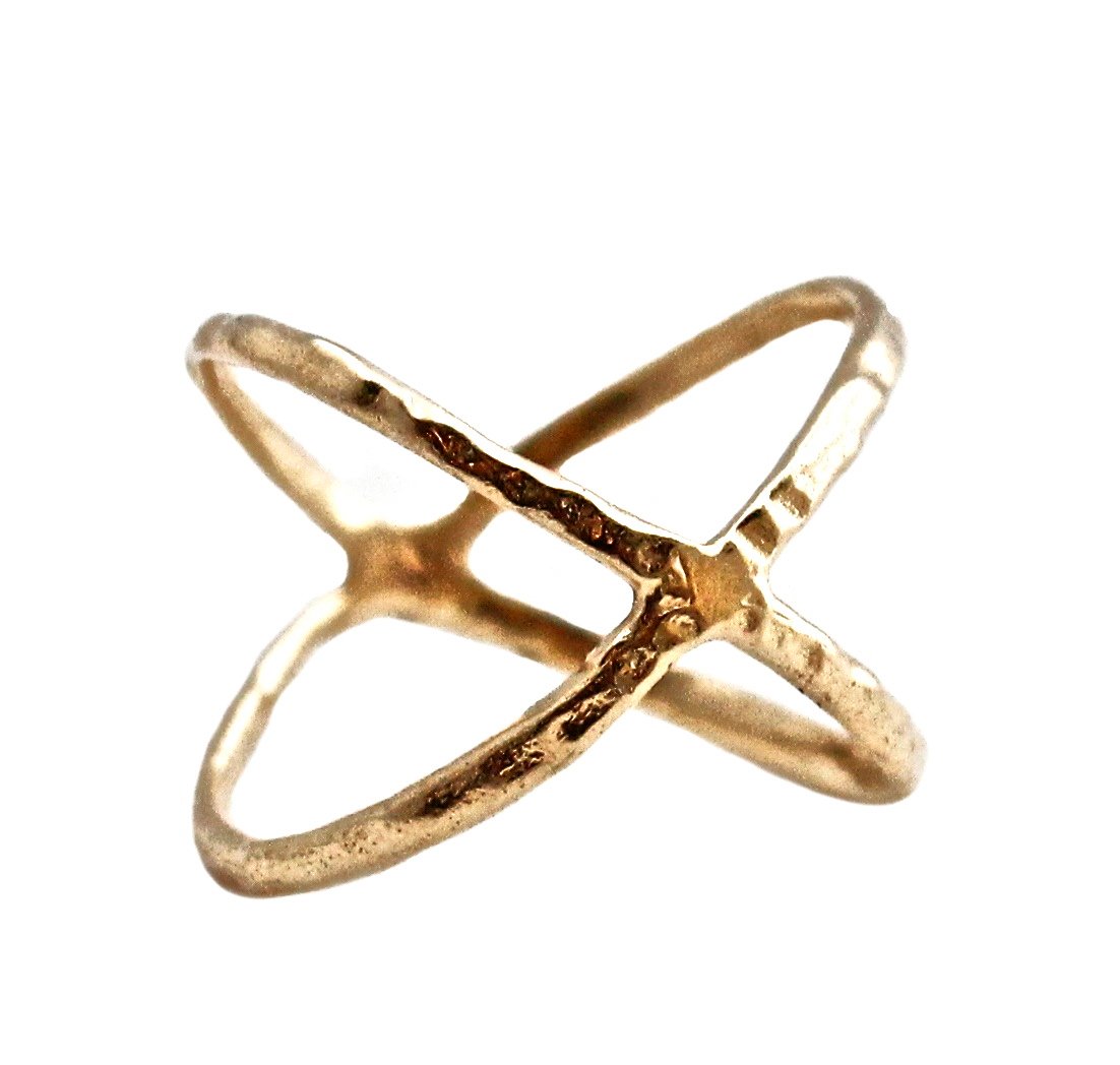 Terra Ring / Nettie Kent Jewelry