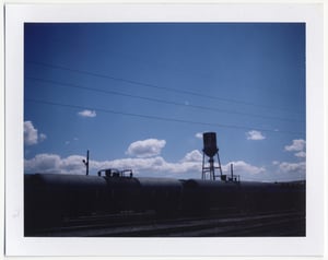 Image of Rail Yards in New Orleans