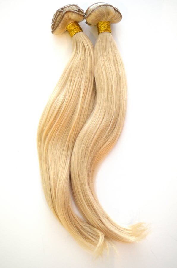 Image of Russian 613 Virgin Hair bundles
