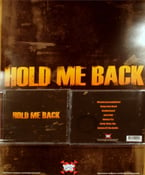 Image of Hold Me Back Ep