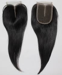 Image of Straight Lace Closure 4x4 Virgin Hair