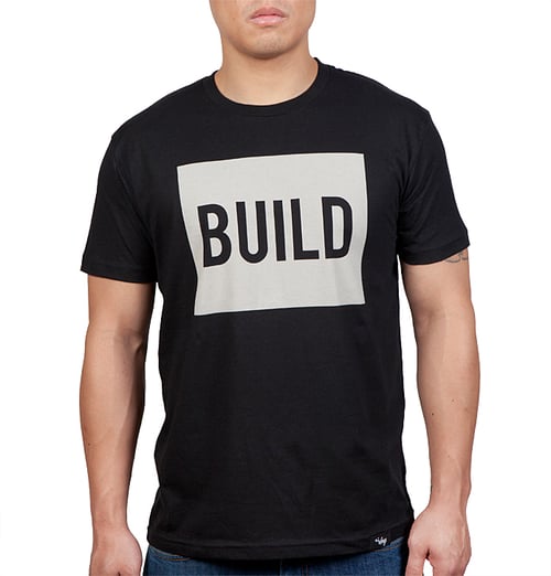 Image of Build (Black)