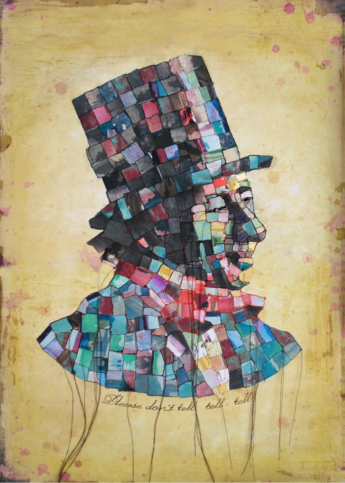 Image of Please don´t tell tell tell