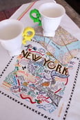 Image of Catstudio Tea Towels, USA: East Coast