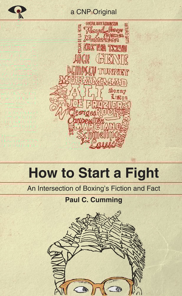 Image of How To Start a Fight - Paul Cumming