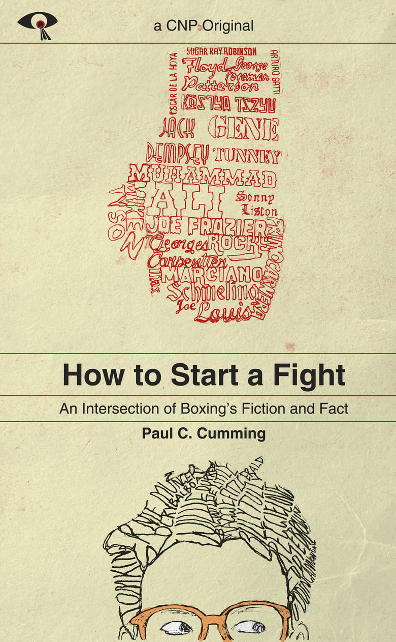 Image of How To Start a Fight - Paul Cumming