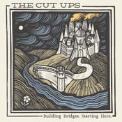 Image of Building Bridges. Starting Here. LP with CD. (inc. P&P)