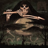 Image 1 of DOCTOR SMOKE - The Witching Hour CD