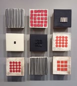 Image of Nine Small Squares