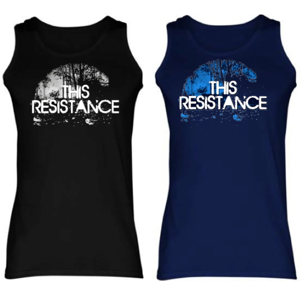 Image of GUYS "THIS RESISTANCE" VEST