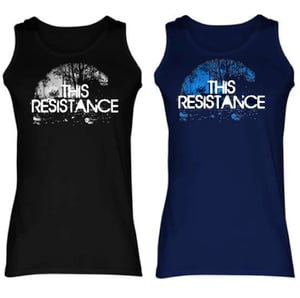 Image of GUYS "THIS RESISTANCE" VEST