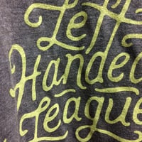 Image 2 of Left-Handed League Tee