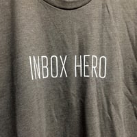 Image 3 of Inbox Hero Tee