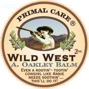 Image of Primal Care A. Oakley blend 2 oz tins