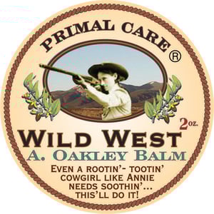 Image of Primal Care A. Oakley blend 2 oz tins