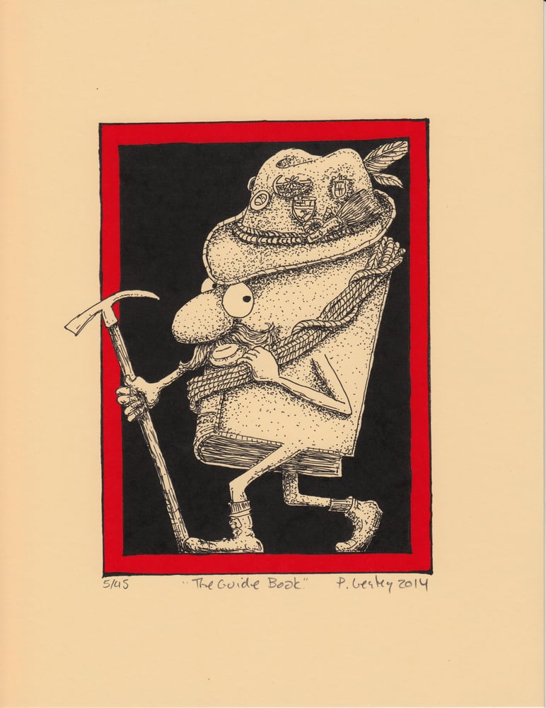 Image of The Guide Book