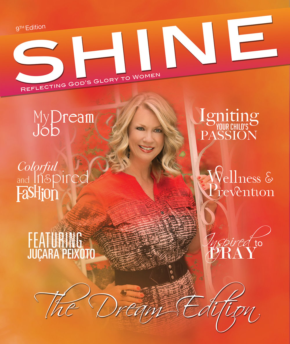 Image of Shine Magazine - 9th Edition