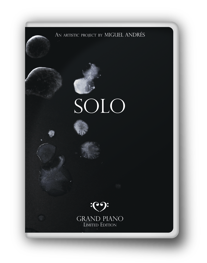 Image of Solo Grand Piano