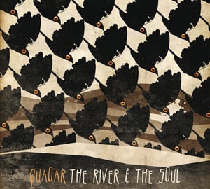 Image of The River & The Soul (2011) - Quaoar